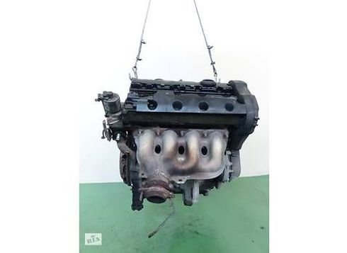 двигатель в сборе для Peugeot 206 - купить на Автобазаре - фото 2