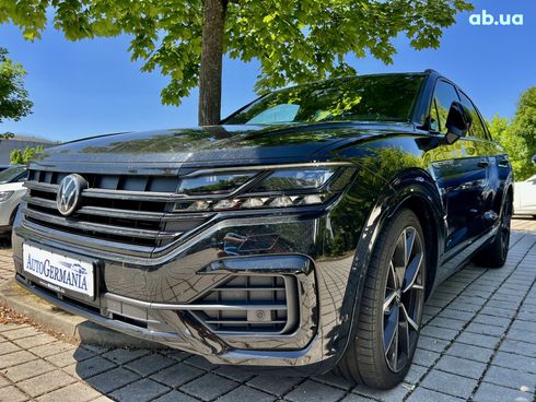 Volkswagen Touareg 2023 - фото 2