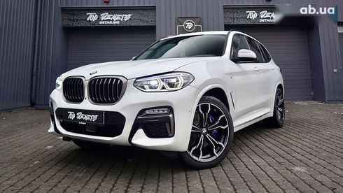 BMW X3 2017 - фото 15