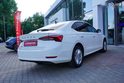 Skoda Octavia 2020 - фото 4