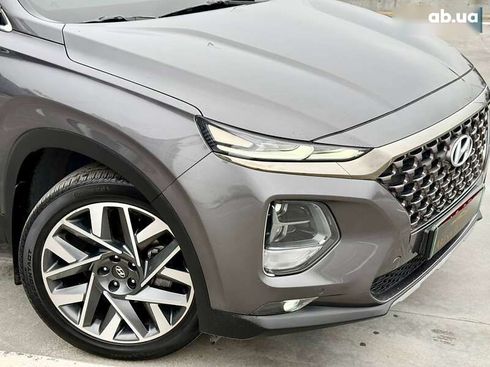 Hyundai Santa Fe 2019 - фото 7