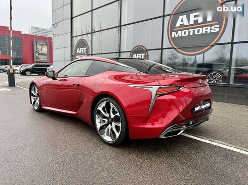 Lexus LC 2019 - фото 12