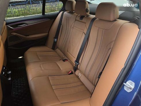 BMW 5 серия 2021 - фото 14
