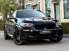Продаж вживаних BMW X6 2021 року - купити на Автобазарі