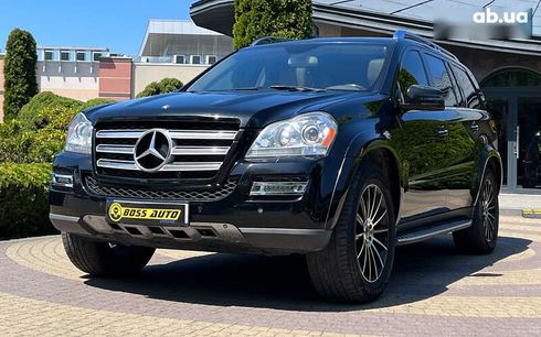 Mercedes-Benz GL-Класс 2008 - фото 3
