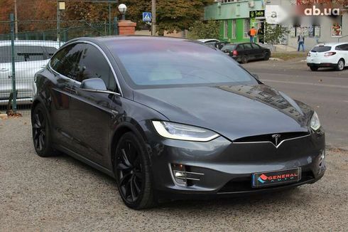 Tesla Model X 2016 - фото 7
