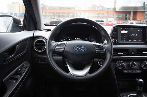 Hyundai Kona 2021 - фото 10