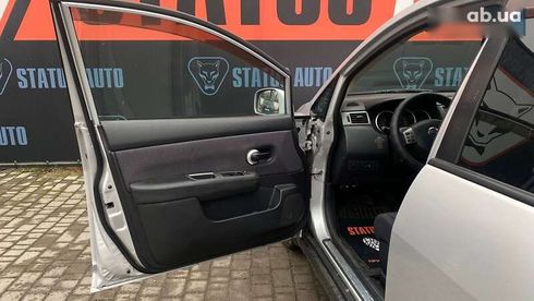 Nissan Tiida 2008 - фото 13