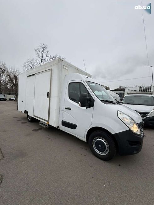 Renault Master 2018 - фото 4