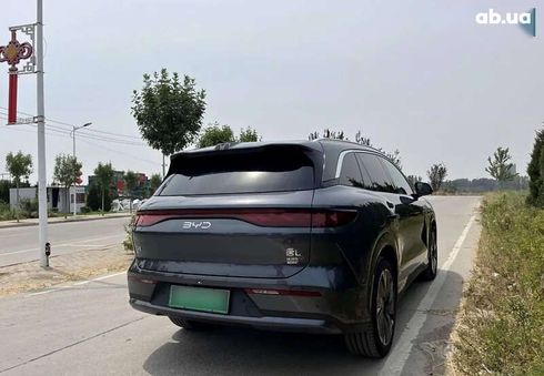 BYD Tang 2025 - фото 4
