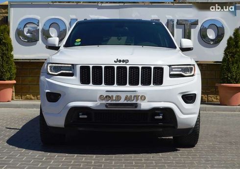 Jeep Grand Cherokee 2013 - фото 3