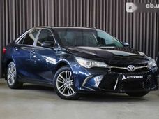 Продаж вживаних Toyota 2015 року в Києві - купити на Автобазарі