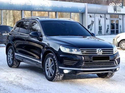 Volkswagen Touareg 2016 - фото 5