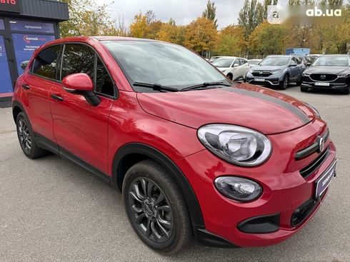 Fiat 500X 2015 - фото 4