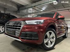 Купити Audi Q5 2018 бу в Києві - купити на Автобазарі