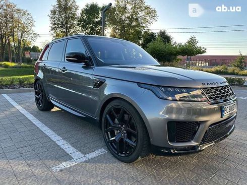 Land Rover Range Rover Sport 2018 - фото 22