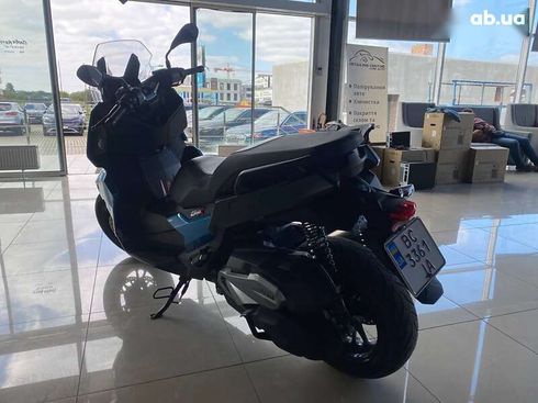 BMW C 400X 2019 - фото 7