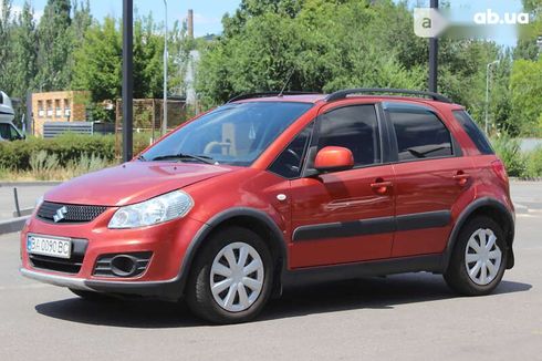 Suzuki SX4 2012 - фото 3