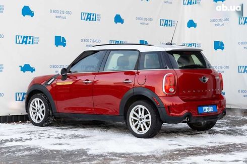 MINI Countryman 2014 - фото 10