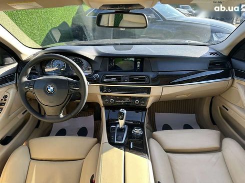 BMW 5 серия 2012 - фото 21