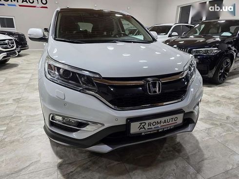 Honda CR-V 2018 - фото 10