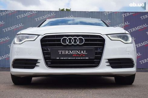 Audi A6 2012 - фото 11