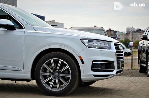 Audi Q7 2017 - фото 19