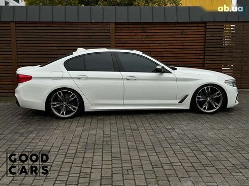 BMW 5 серия 2019 - фото 8