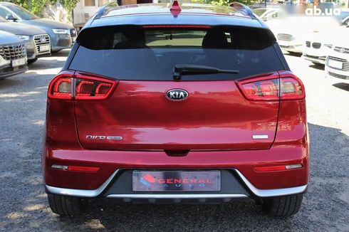 Kia Niro 2019 - фото 14