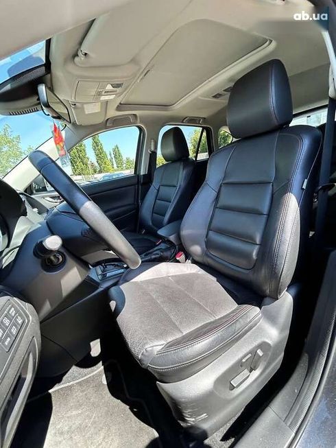 Mazda CX-5 2013 - фото 17