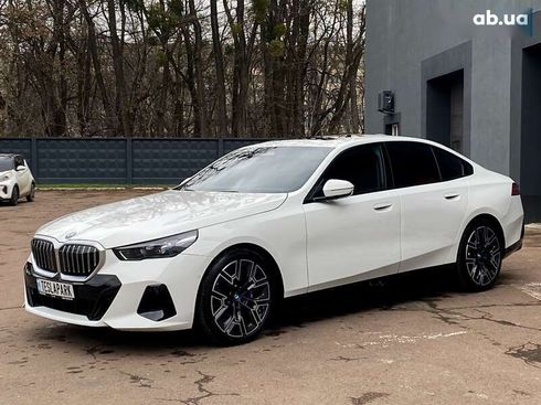 BMW i5 2024 - фото 4