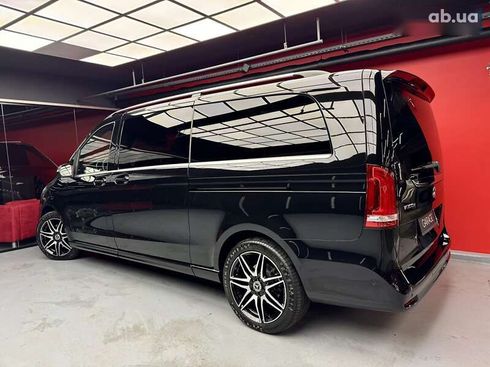 Mercedes-Benz V-Класс 2023 - фото 25