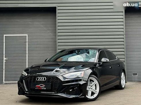 Audi A5 2020 - фото 3