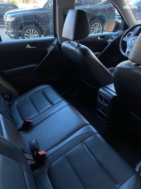 Volkswagen Tiguan 2016 - фото 12