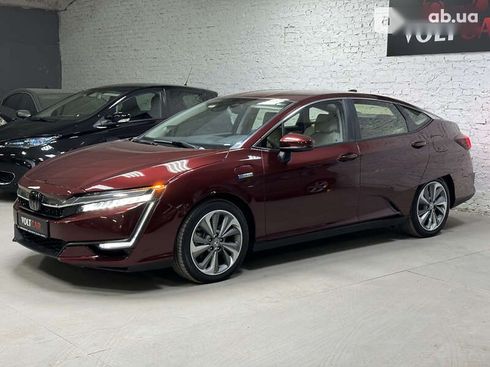 Honda Clarity Electric 2019 - фото 6