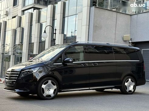 Mercedes-Benz V-Класс 2025 - фото 15