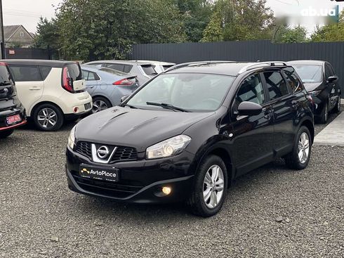 Nissan qashqai+2 2011 - фото 14