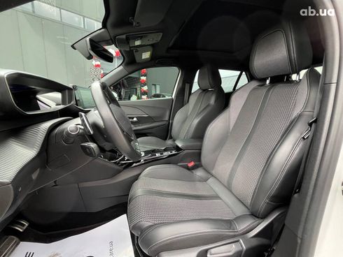 Peugeot 2008 2020 белый - фото 36