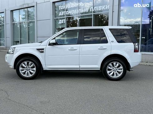 Land Rover Freelander 2012 - фото 4
