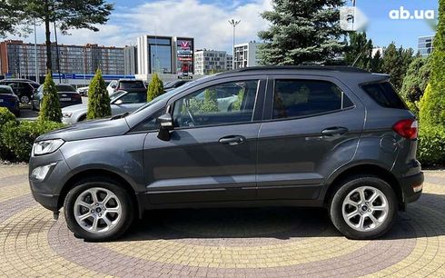 Ford EcoSport 2019 - фото 4