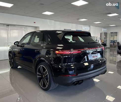 Porsche Cayenne 2022 - фото 4