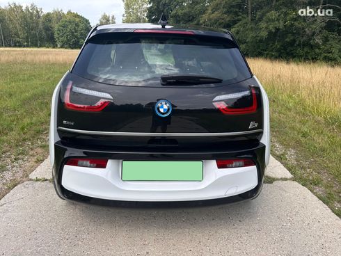 BMW i3 2019 белый - фото 4