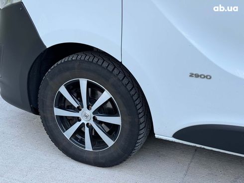 Opel Vivaro 2016 белый - фото 13