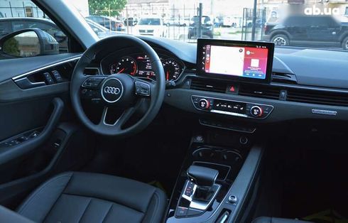 Audi a4 allroad 2021 - фото 29