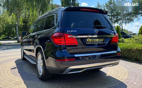 Mercedes-Benz GL-Класс 2014 - фото 5
