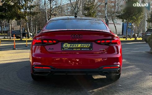 Audi A5 2023 - фото 6