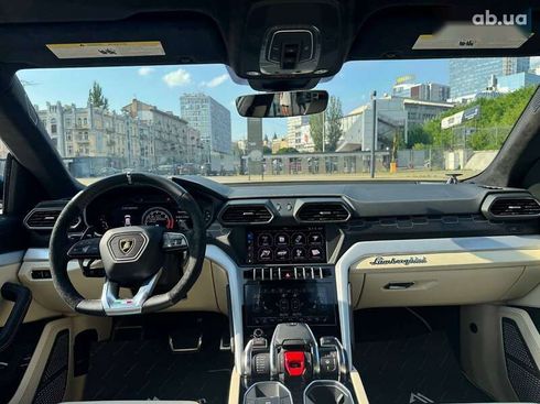 Lamborghini Urus 2019 - фото 21