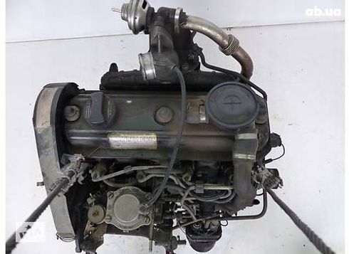 двигатель в сборе для Volkswagen Golf - купити на Автобазарі - фото 4