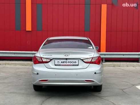 Hyundai Sonata 2016 - фото 7