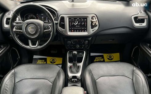 Jeep Compass 2020 - фото 23